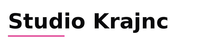 Studio Krajnc logo